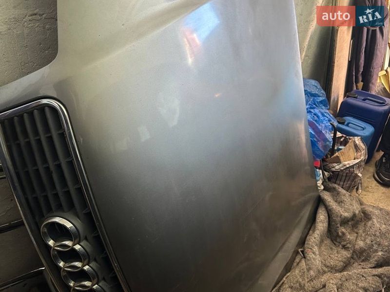 Седан Audi A4 2003 в Василькове