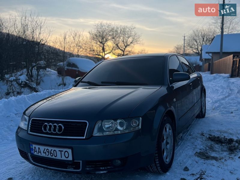 Audi A4 2004
