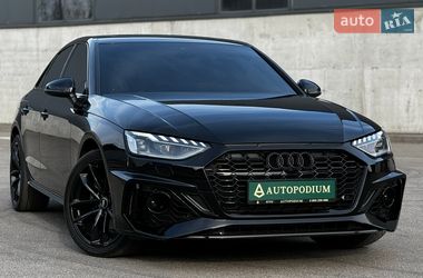 Седан Audi A4 2021 в Києві