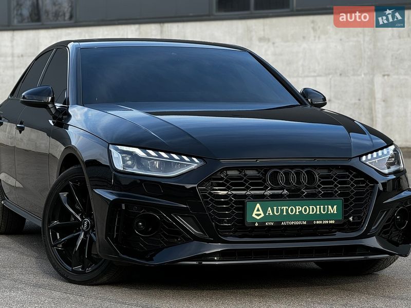 Audi A4 2021 Audi A4 2021