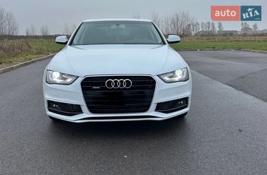 Седан Audi A4 2015 в Вінниці