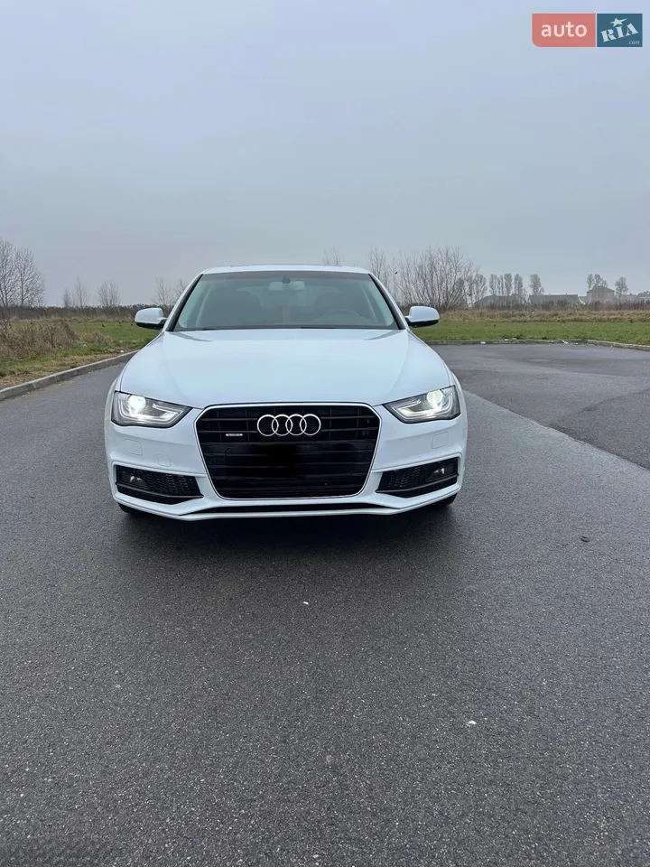 2016 Audi A4 - мініатюра 29