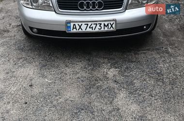 Седан Audi A4 2000 в Полтаве Седан Audi A4 2000 в Полтаве