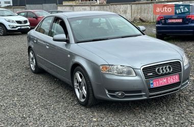 Седан Audi A4 2005 в Луцьку