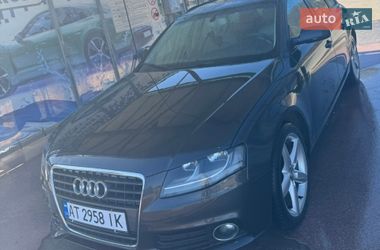 Универсал Audi A4 2010 в Ивано-Франковске
