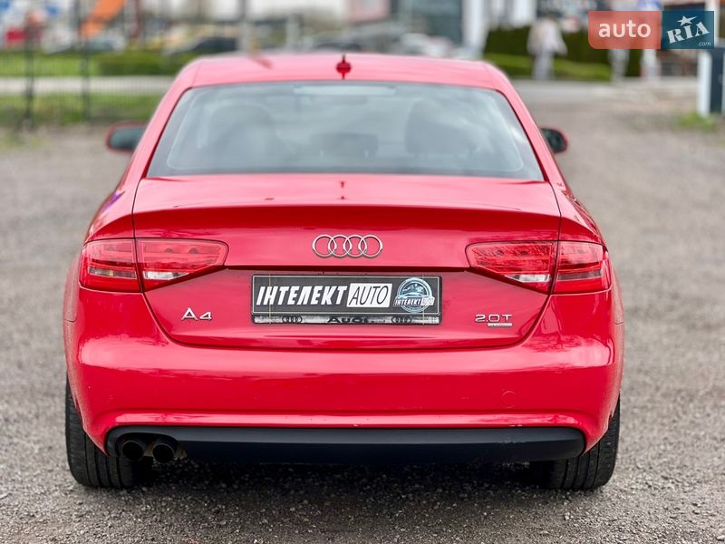 Седан Audi A4 2013 в Киеве