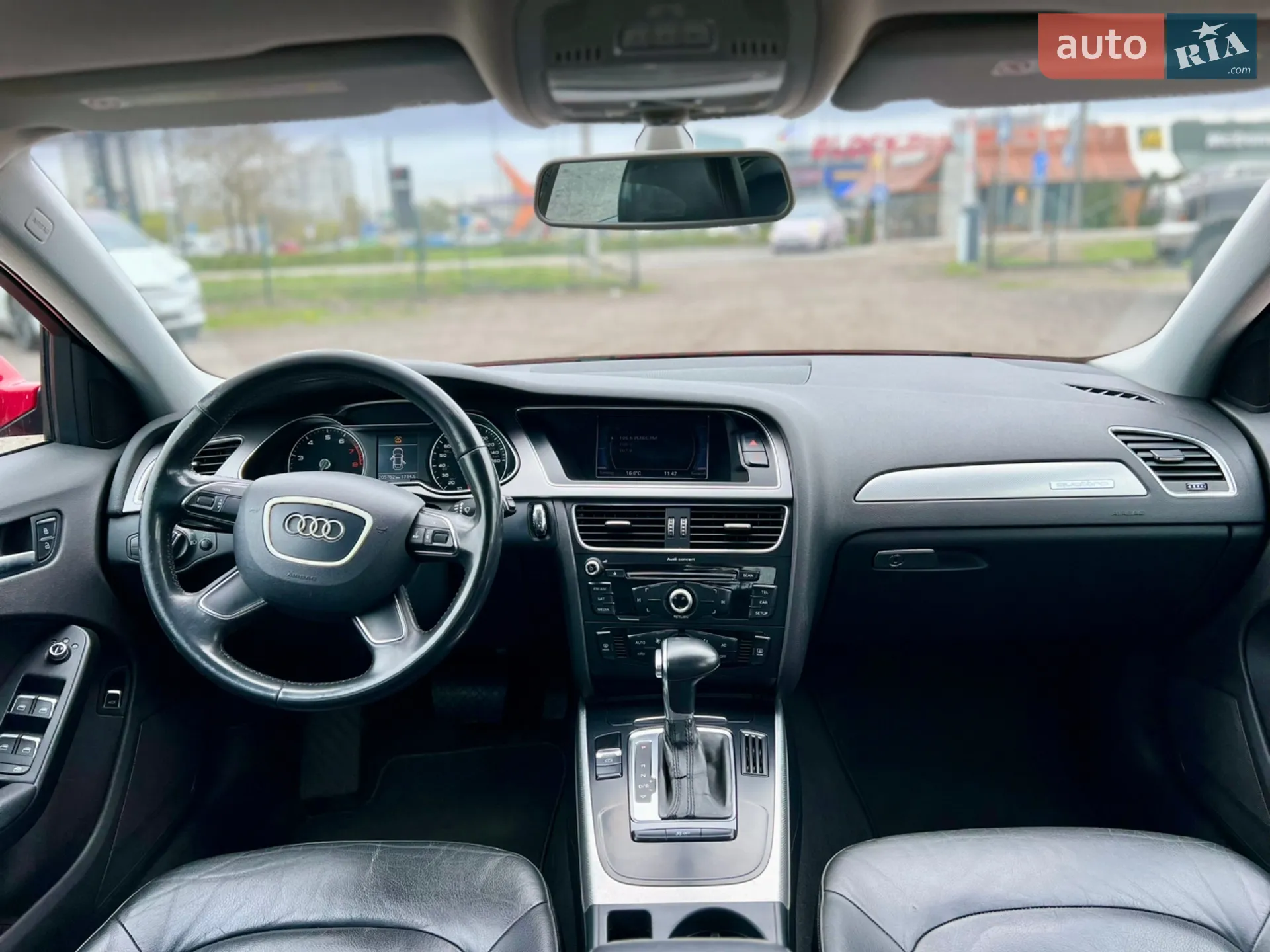 2013 Audi A4 - мініатюра 20