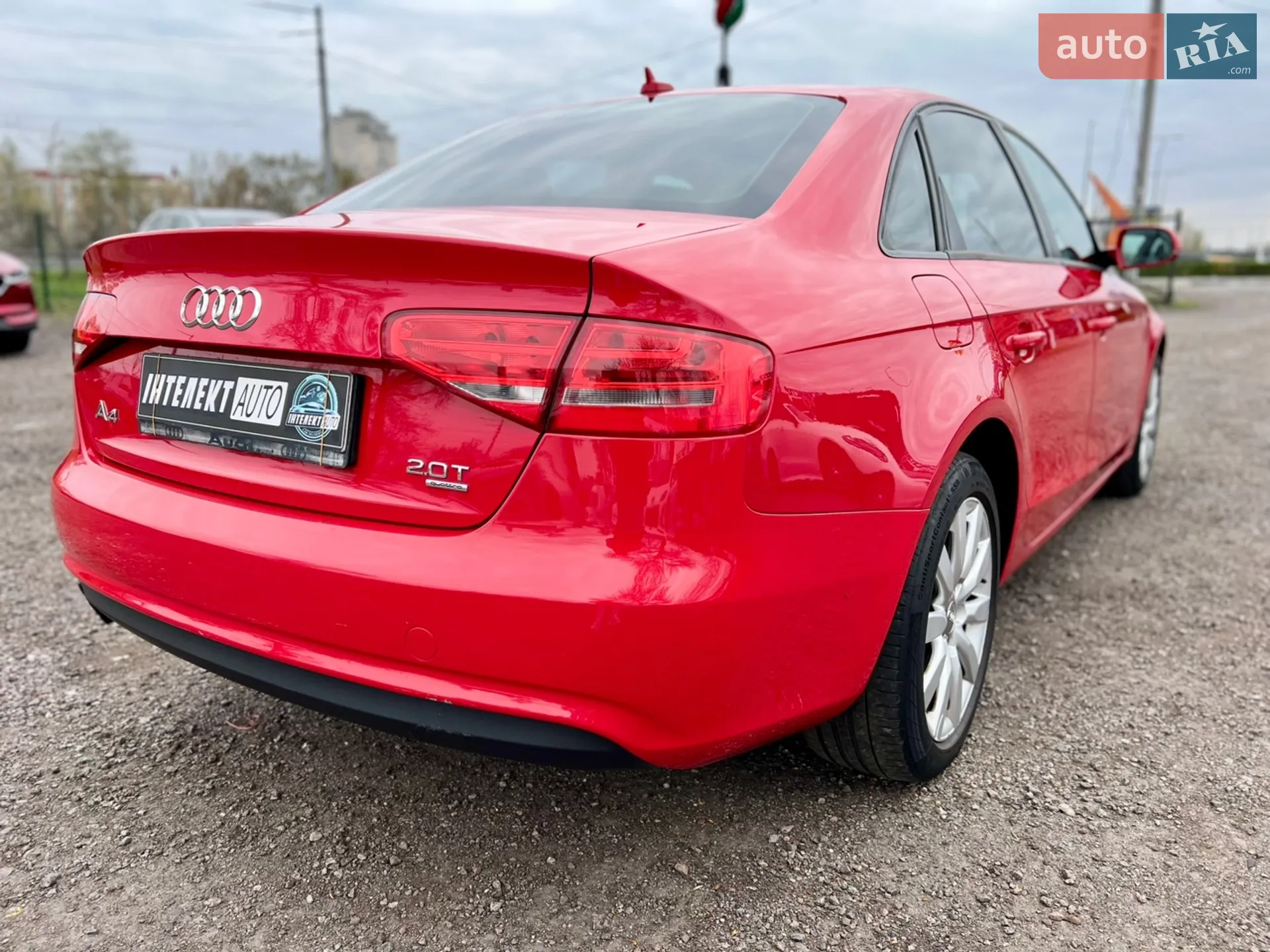 2013 Audi A4 - мініатюра 34