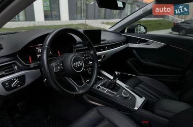 Седан Audi A4 2017 в Киеве