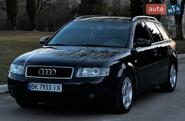Универсал Audi A4 2004 в Ровно