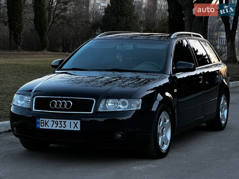 Audi A4 2004