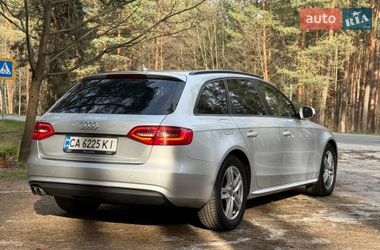 Универсал Audi A4 2012 в Киеве