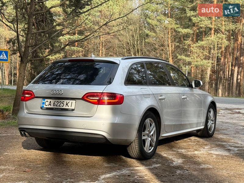 Универсал Audi A4 2012 в Киеве