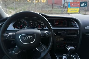 Универсал Audi A4 2012 в Киеве