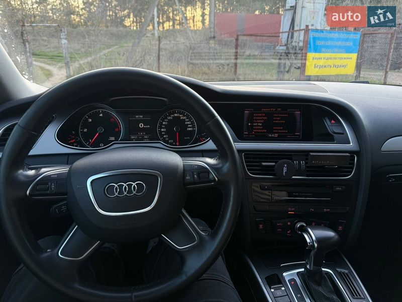 Универсал Audi A4 2012 в Киеве
