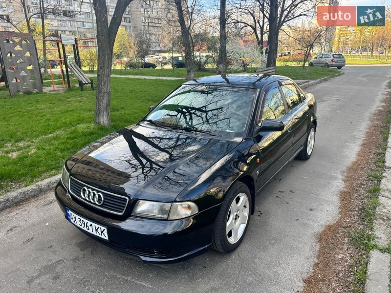 Audi A4 1996