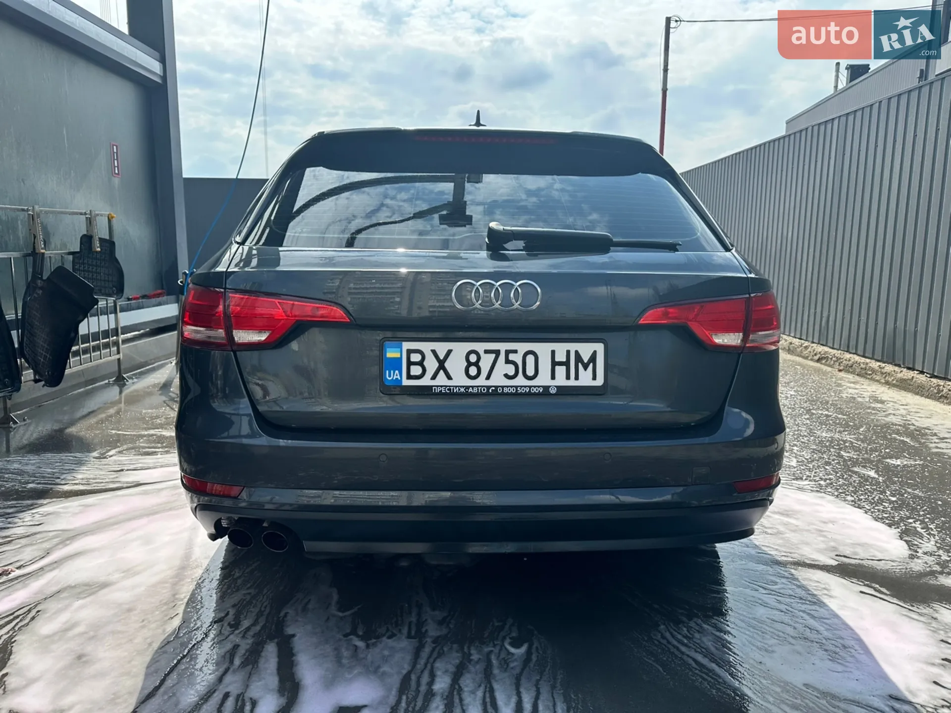 2016 Audi A4 - мініатюра 7