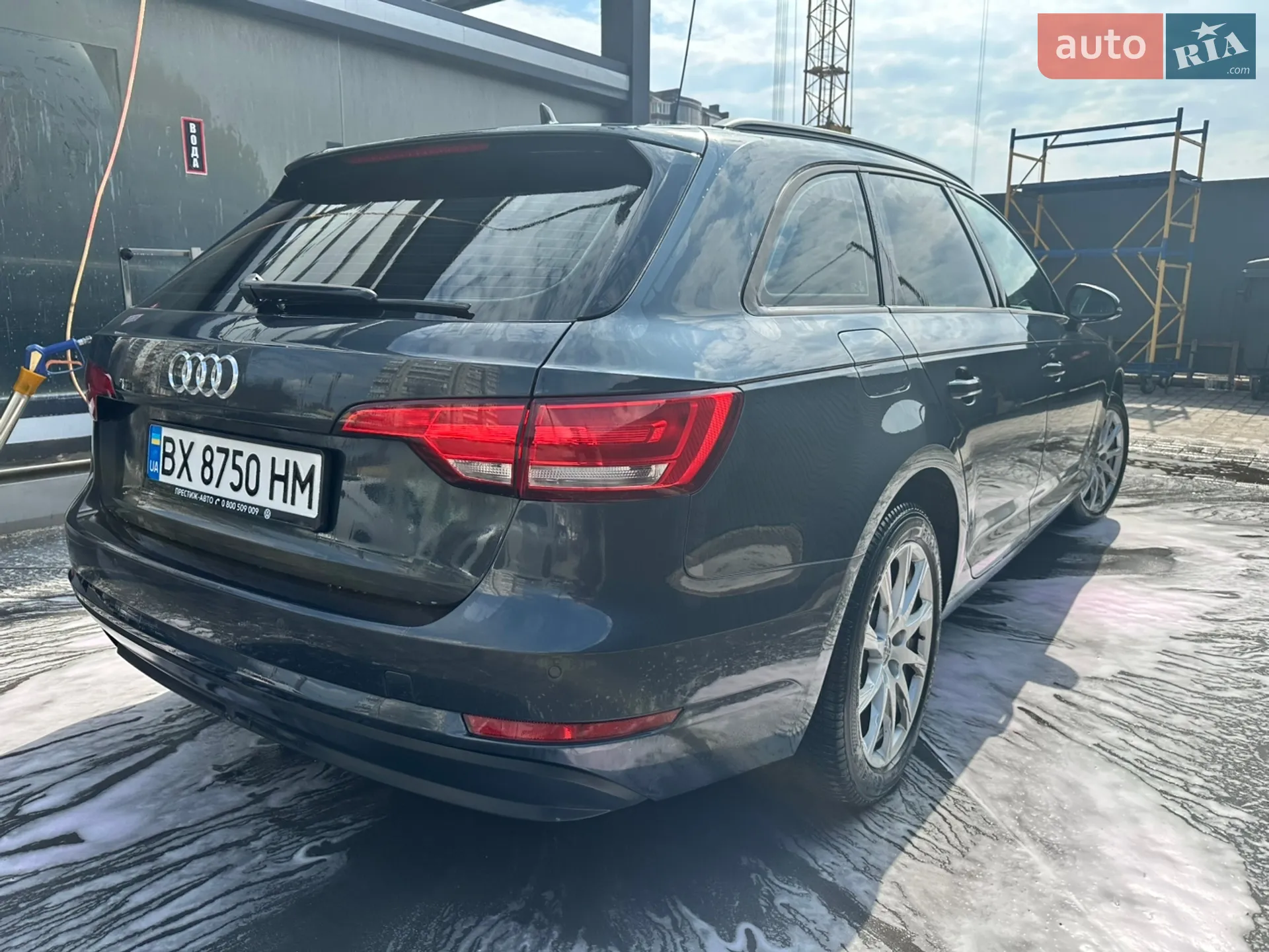 2016 Audi A4 - мініатюра 2