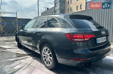 Универсал Audi A4 2016 в Хмельницком