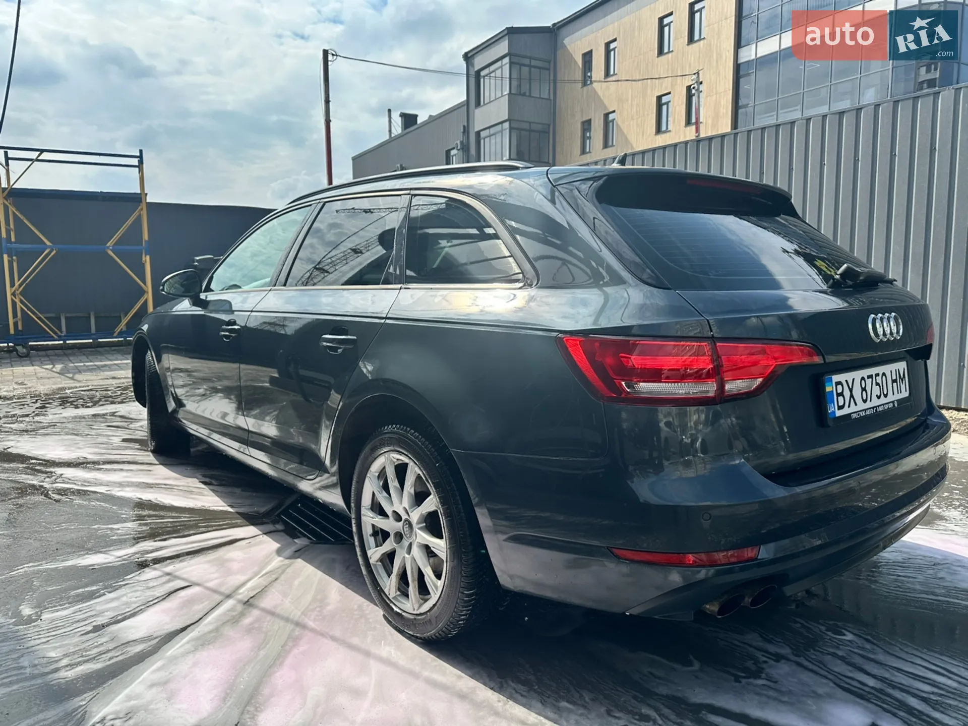 2016 Audi A4 - мініатюра 4