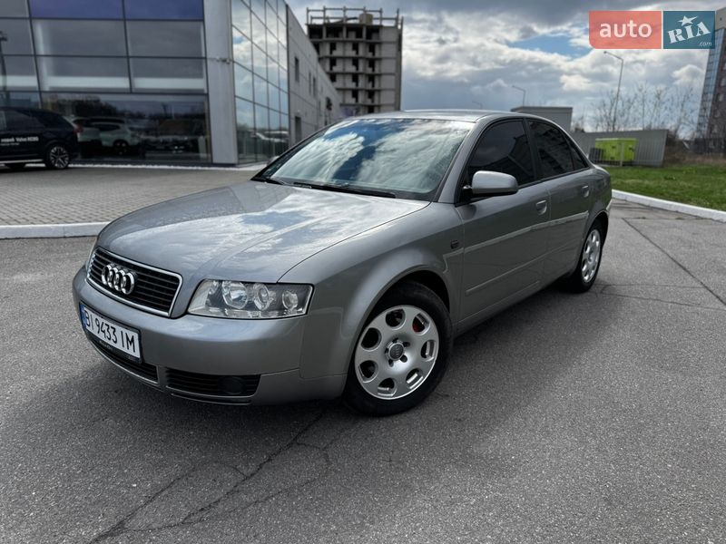 Audi A4 2004