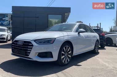 Седан Audi A4 2020 в Києві