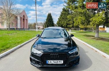 Седан Audi A4 2017 в Ромнах