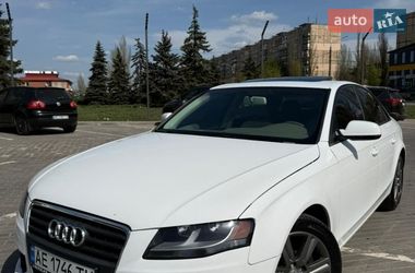 Седан Audi A4 2011 в Кривом Роге