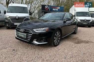 Седан Audi A4 2020 в Ровно