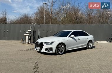 Седан Audi A4 2021 в Вінниці