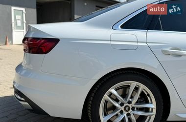 Седан Audi A4 2021 в Виннице