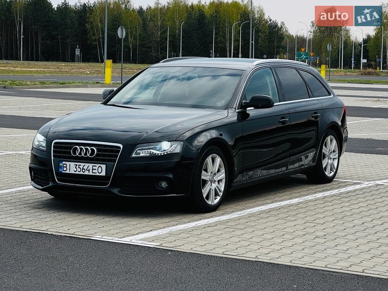 Універсал Audi A4 2011 в Славуті