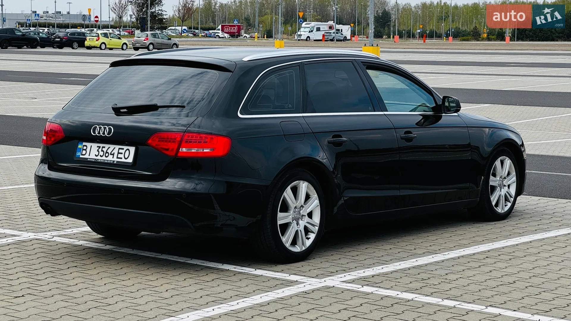 2011 Audi A4 - мініатюра 14