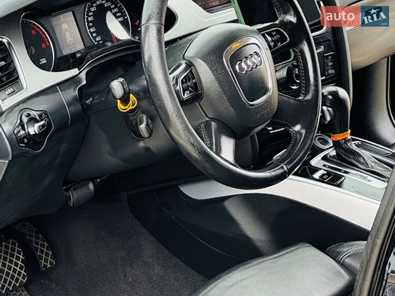 Універсал Audi A4 2011 в Славуті