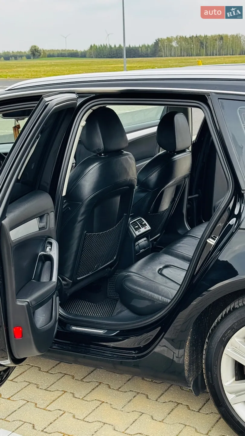 2011 Audi A4 - мініатюра 47