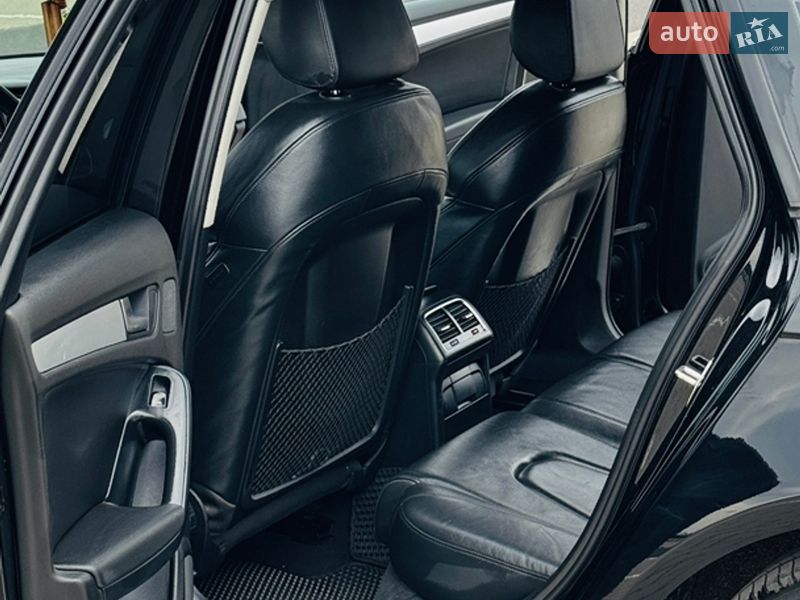 Універсал Audi A4 2011 в Славуті