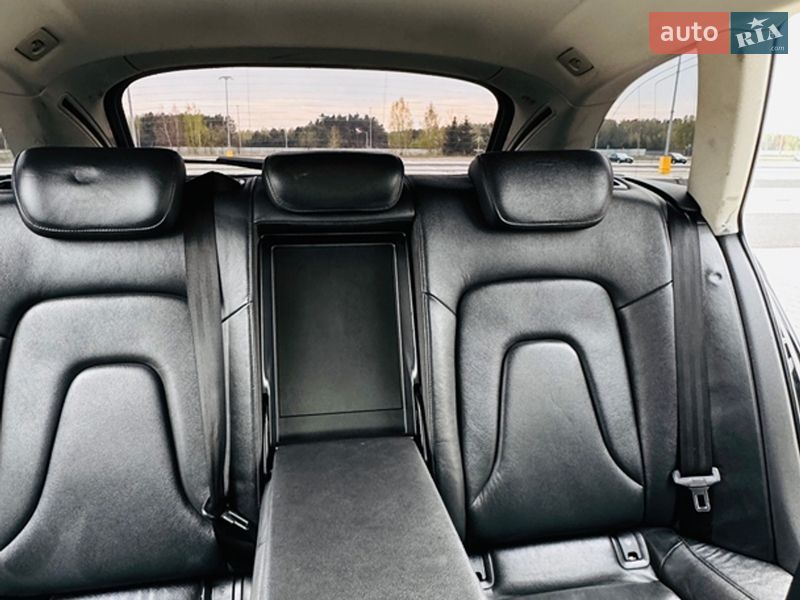 Універсал Audi A4 2011 в Славуті