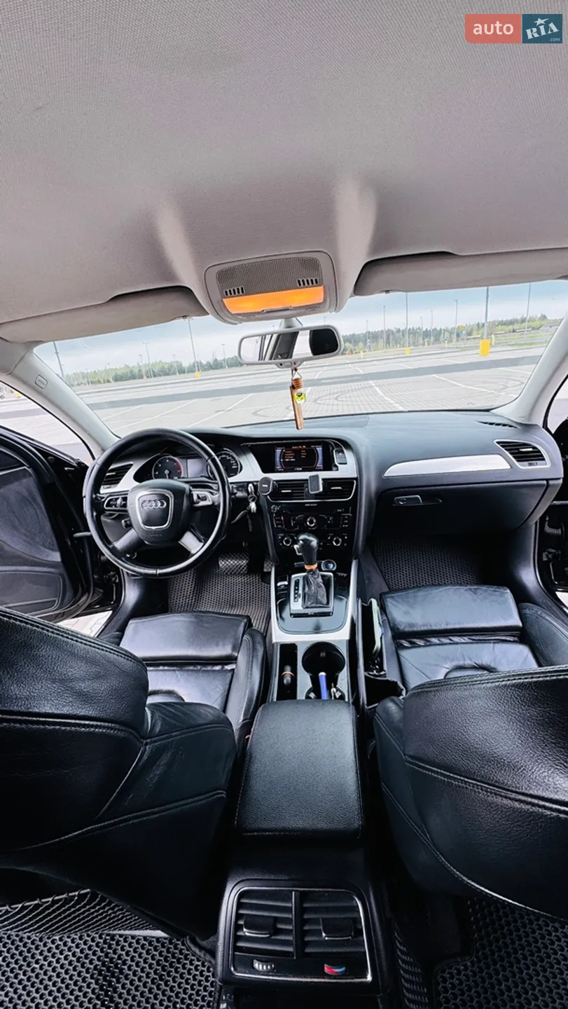 2011 Audi A4 - мініатюра 53