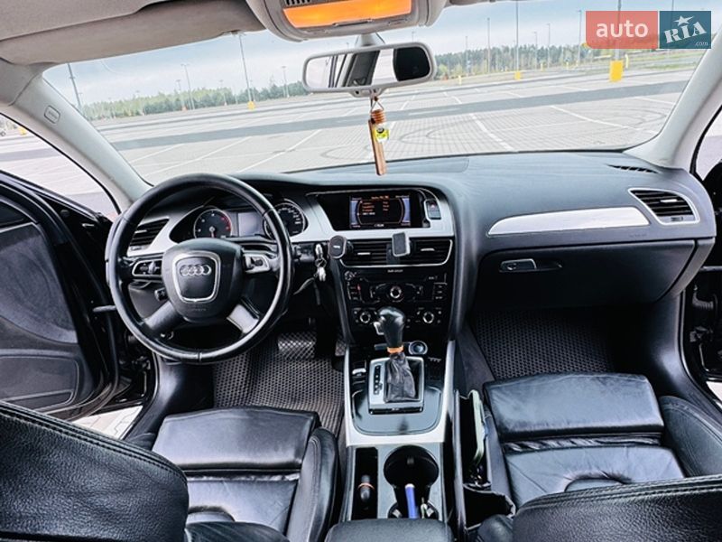 Універсал Audi A4 2011 в Славуті
