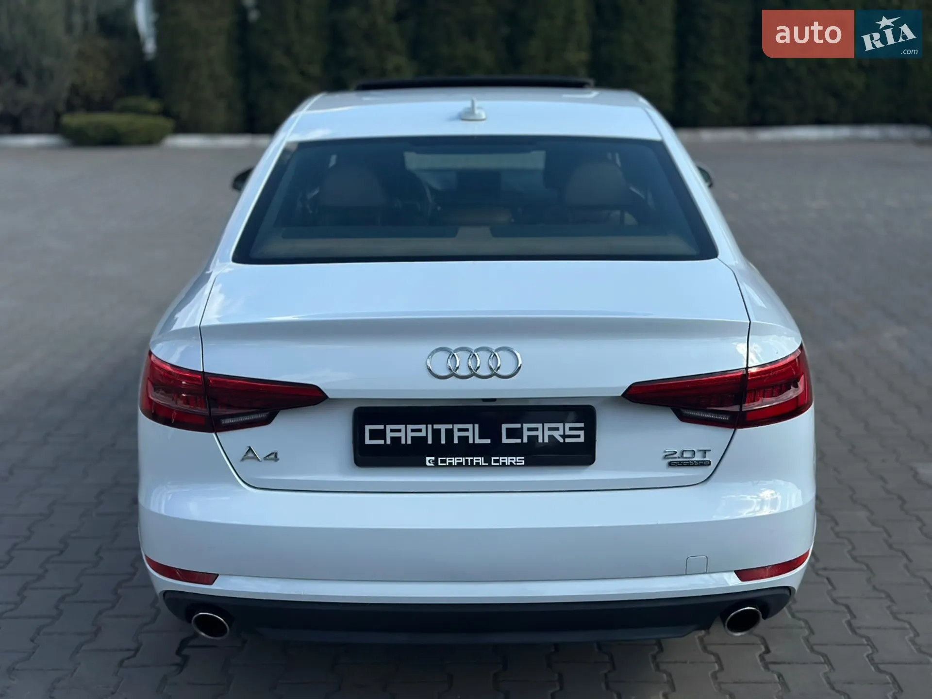 2017 Audi A4 - мініатюра 6
