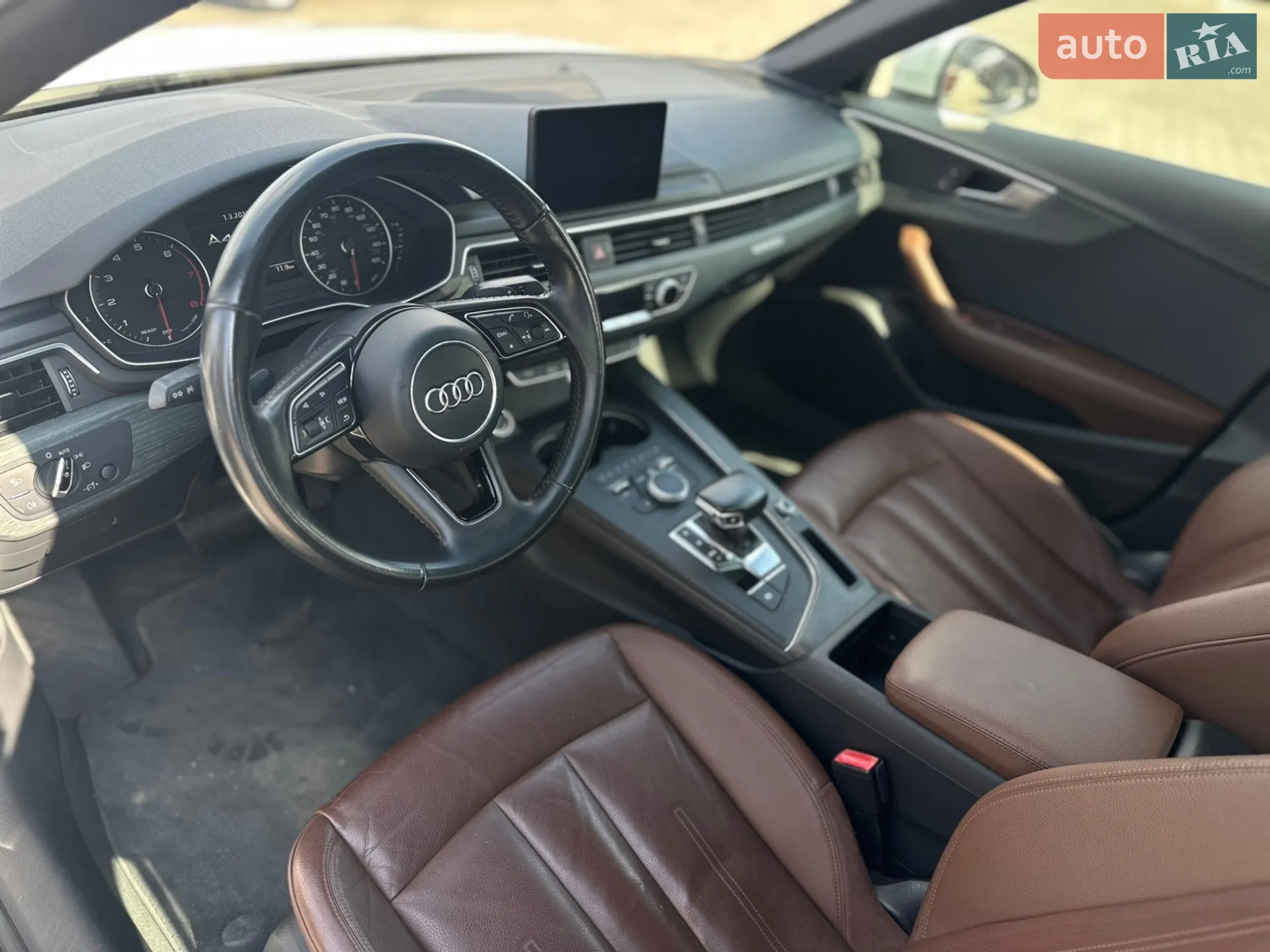 2017 Audi A4 - мініатюра 14