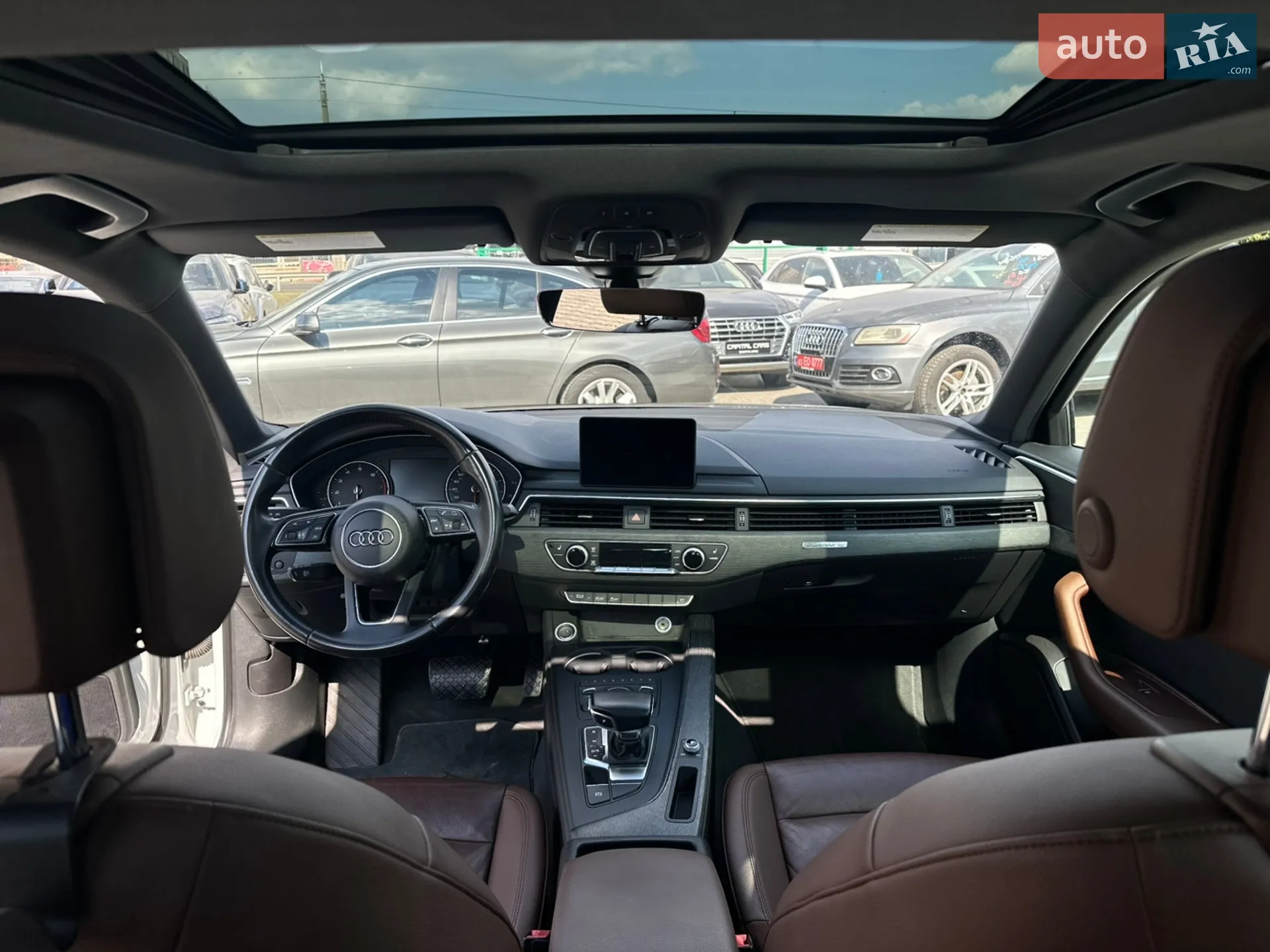 2017 Audi A4 - мініатюра 17
