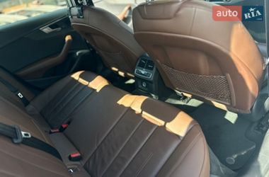 Седан Audi A4 2017 в Луцьку