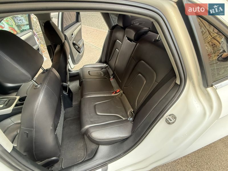 Седан Audi A4 2014 в Одессе