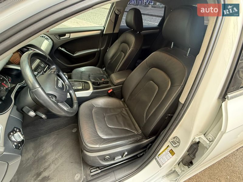 Седан Audi A4 2014 в Одессе