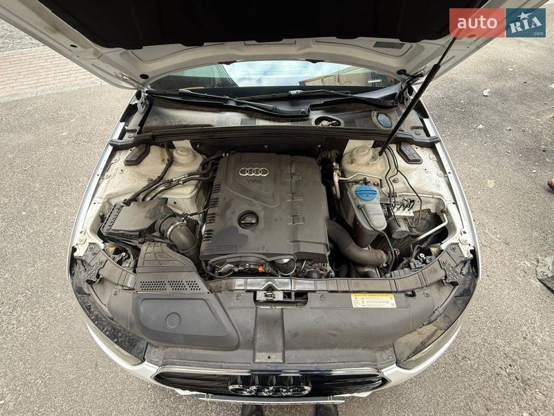 Седан Audi A4 2014 в Одессе