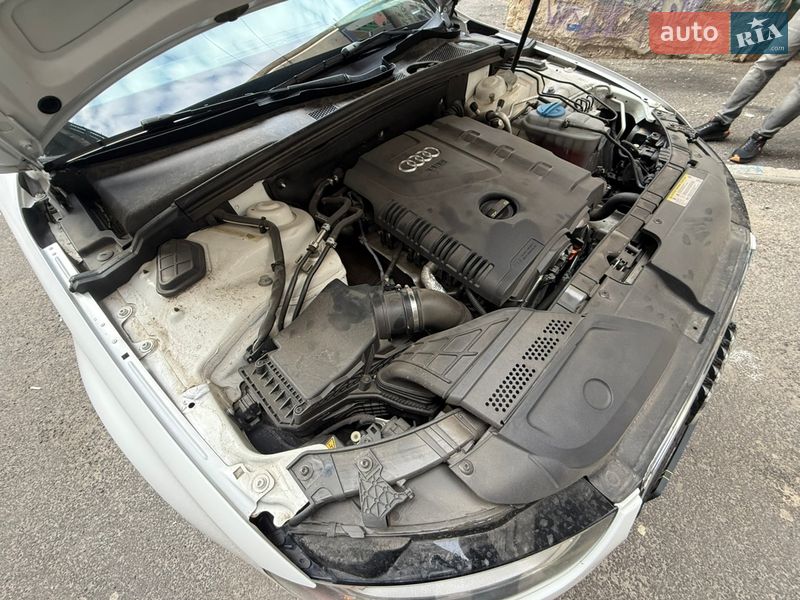 Седан Audi A4 2014 в Одессе