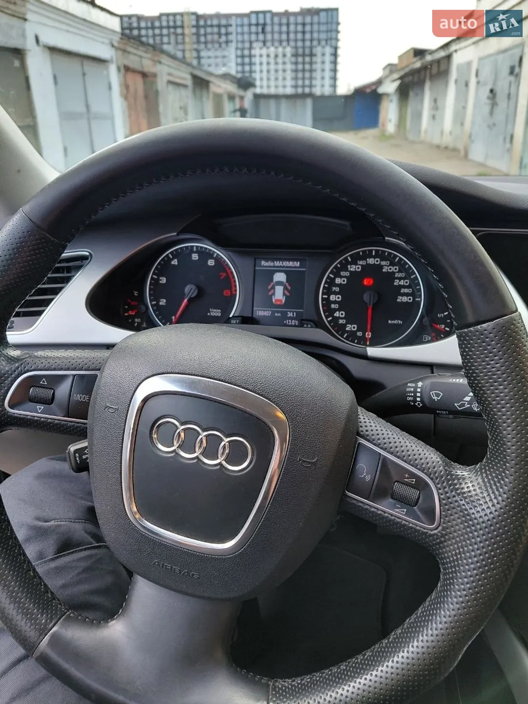 2011 Audi A4 - мініатюра 5