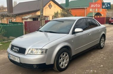 Седан Audi A4 2001 в Вінниці