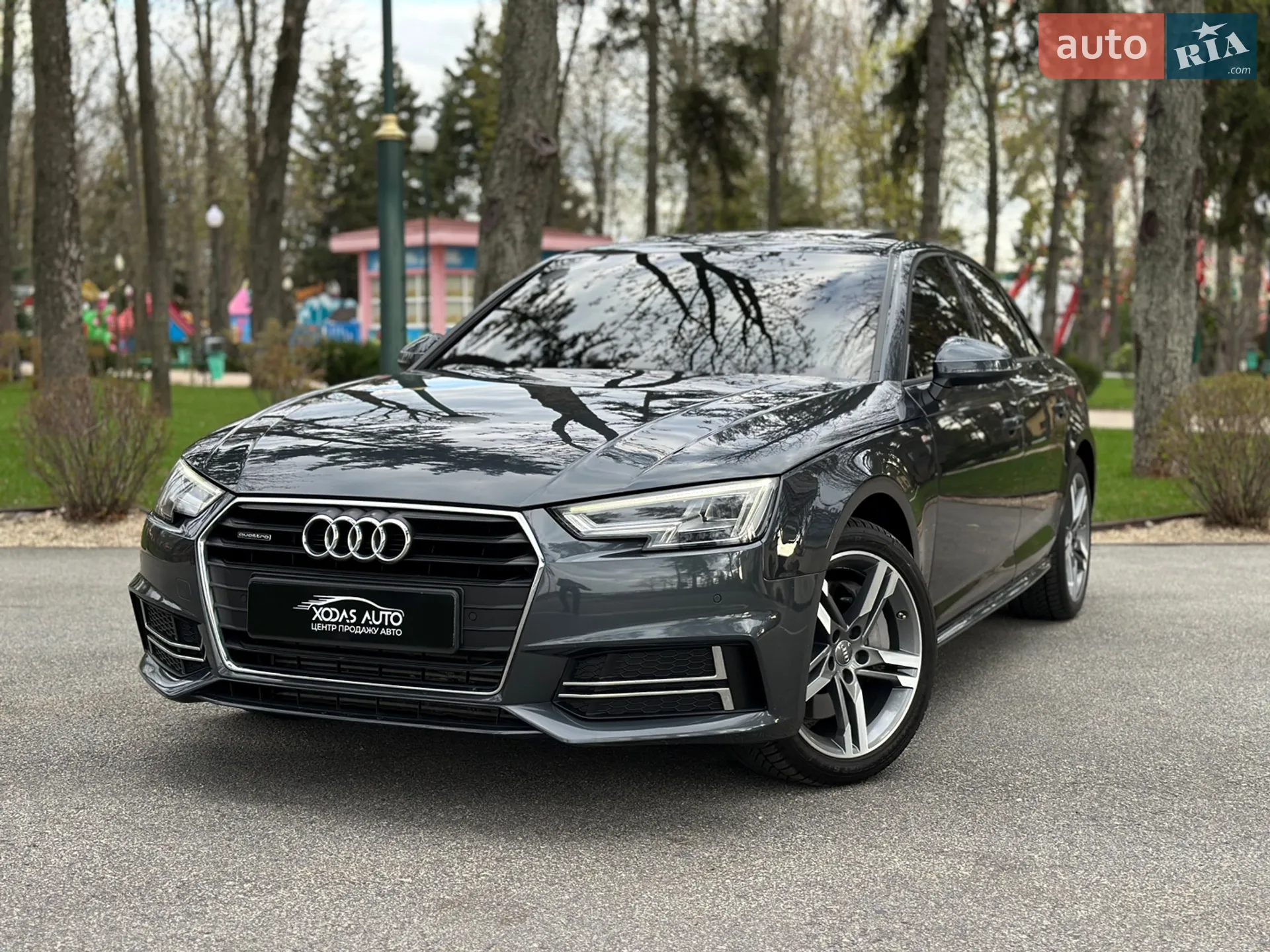 2018 Audi A4 - мініатюра 3
